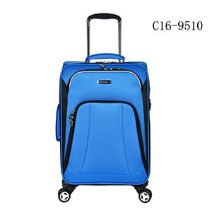 1_6KG weight super light luggage